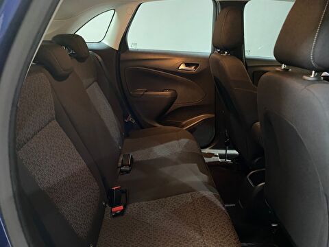 2022 Benzin Otomatik Opel Crossland Mavi Gürel Tasarım Aksesuar Otomotiv San. Tic. Ltd. Şti.