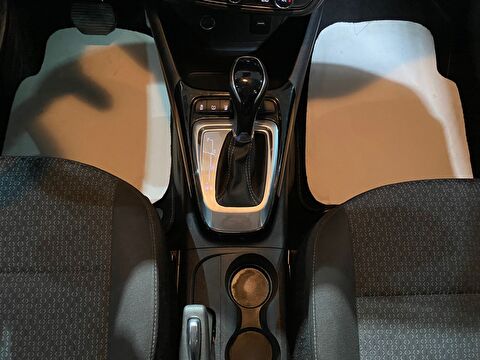 2022 Benzin Otomatik Opel Crossland Mavi Gürel Tasarım Aksesuar Otomotiv San. Tic. Ltd. Şti.