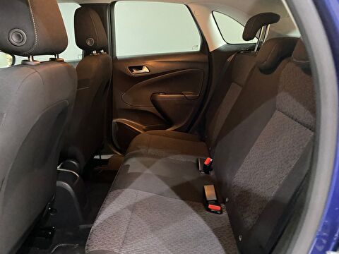 2022 Benzin Otomatik Opel Crossland Mavi Gürel Tasarım Aksesuar Otomotiv San. Tic. Ltd. Şti.