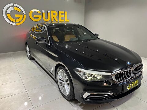 2020 Benzin Otomatik BMW 5 Serisi Siyah Gürel Tasarım Aksesuar Otomotiv San. Tic. Ltd. Şti.