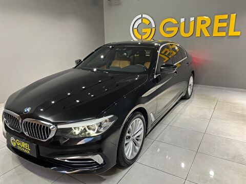 2020 Benzin Otomatik BMW 5 Serisi Siyah Gürel Tasarım Aksesuar Otomotiv San. Tic. Ltd. Şti.