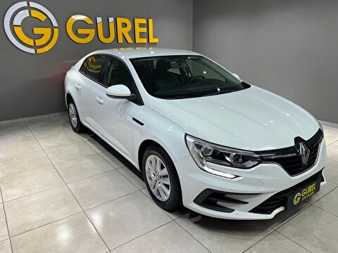 2022 Benzin Otomatik Renault Megane Beyaz Gürel Tasarım Aksesuar Otomotiv San. Tic. Ltd. Şti.