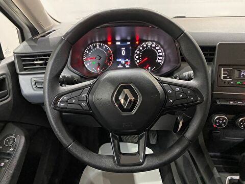 2023 Benzin Otomatik Renault Clio Beyaz Gürel Tasarım Aksesuar Otomotiv San. Tic. Ltd. Şti.