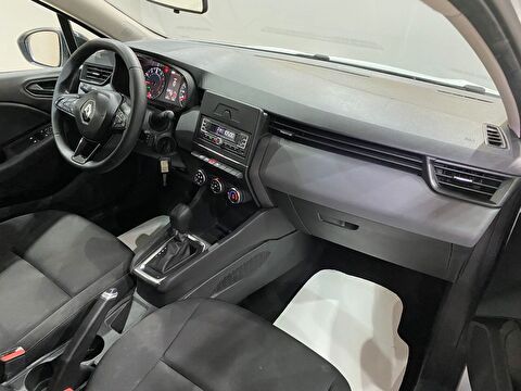 2023 Benzin Otomatik Renault Clio Beyaz Gürel Tasarım Aksesuar Otomotiv San. Tic. Ltd. Şti.
