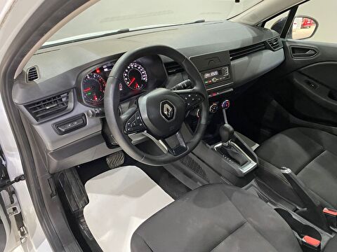 2023 Benzin Otomatik Renault Clio Beyaz Gürel Tasarım Aksesuar Otomotiv San. Tic. Ltd. Şti.