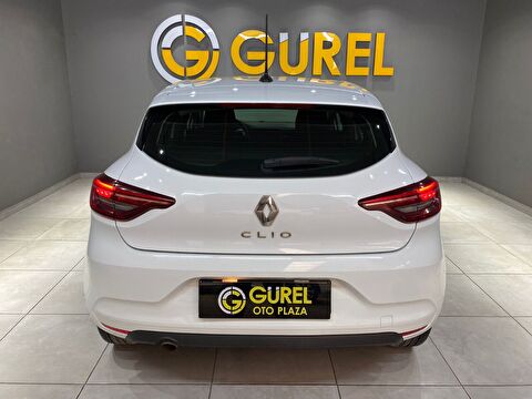 2023 Benzin Otomatik Renault Clio Beyaz Gürel Tasarım Aksesuar Otomotiv San. Tic. Ltd. Şti.