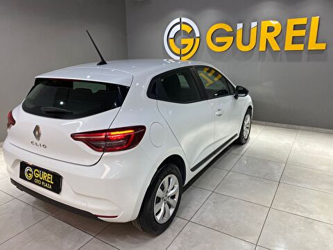 2023 Benzin Otomatik Renault Clio Beyaz Gürel Tasarım Aksesuar Otomotiv San. Tic. Ltd. Şti.