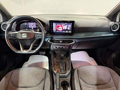 2024 Benzin Otomatik Seat Arona Beyaz Gürel Tasarım Aksesuar Otomotiv San. Tic. Ltd. Şti.