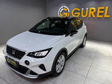 2024 Benzin Otomatik Seat Arona Beyaz Gürel Tasarım Aksesuar Otomotiv San. Tic. Ltd. Şti.