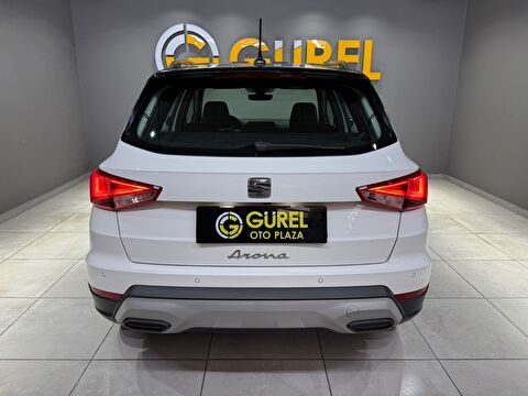 2024 Benzin Otomatik Seat Arona Beyaz Gürel Tasarım Aksesuar Otomotiv San. Tic. Ltd. Şti.