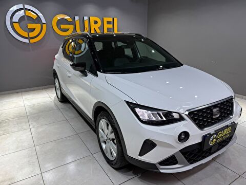 2024 Benzin Otomatik Seat Arona Beyaz Gürel Tasarım Aksesuar Otomotiv San. Tic. Ltd. Şti.