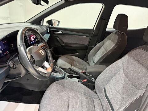 2024 Benzin Otomatik Seat Arona Beyaz Gürel Tasarım Aksesuar Otomotiv San. Tic. Ltd. Şti.