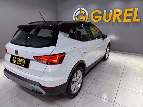 2024 Benzin Otomatik Seat Arona Beyaz Gürel Tasarım Aksesuar Otomotiv San. Tic. Ltd. Şti.