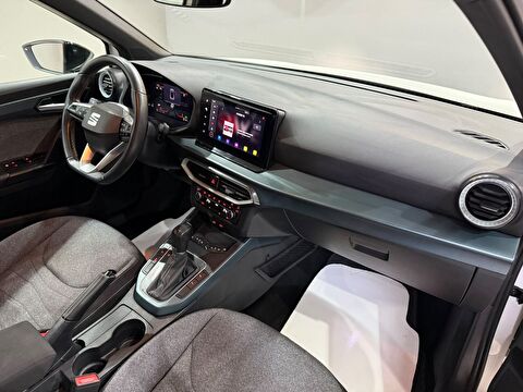 2024 Benzin Otomatik Seat Arona Beyaz Gürel Tasarım Aksesuar Otomotiv San. Tic. Ltd. Şti.