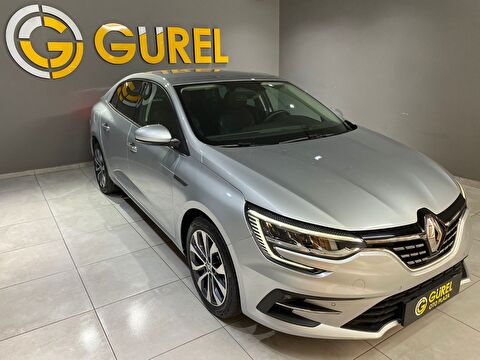 2024 Benzin Otomatik Renault Megane Gri Gürel Tasarım Aksesuar Otomotiv San. Tic. Ltd. Şti.