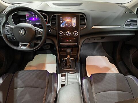 2024 Benzin Otomatik Renault Megane Gri Gürel Tasarım Aksesuar Otomotiv San. Tic. Ltd. Şti.