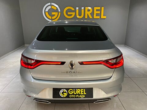 2024 Benzin Otomatik Renault Megane Gri Gürel Tasarım Aksesuar Otomotiv San. Tic. Ltd. Şti.