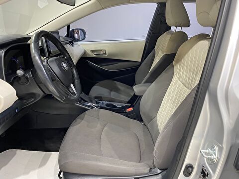 2021 Benzin Otomatik Toyota Corolla Gri Gürel Tasarım Aksesuar Otomotiv San. Tic. Ltd. Şti.