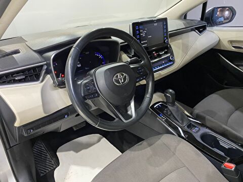 2021 Benzin Otomatik Toyota Corolla Gri Gürel Tasarım Aksesuar Otomotiv San. Tic. Ltd. Şti.