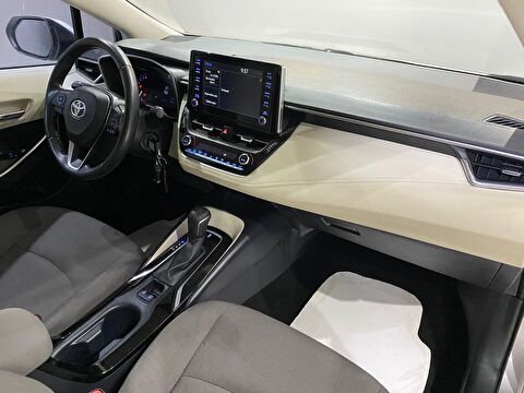 2021 Benzin Otomatik Toyota Corolla Gri Gürel Tasarım Aksesuar Otomotiv San. Tic. Ltd. Şti.