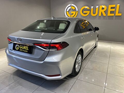 2021 Benzin Otomatik Toyota Corolla Gri Gürel Tasarım Aksesuar Otomotiv San. Tic. Ltd. Şti.
