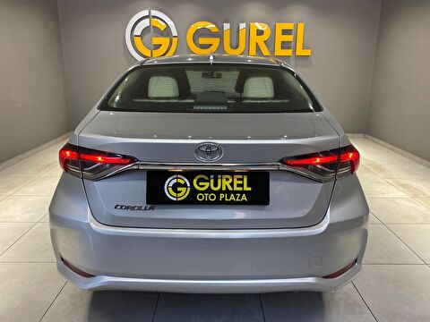 2021 Benzin Otomatik Toyota Corolla Gri Gürel Tasarım Aksesuar Otomotiv San. Tic. Ltd. Şti.