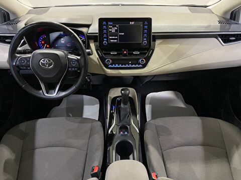 2021 Benzin Otomatik Toyota Corolla Gri Gürel Tasarım Aksesuar Otomotiv San. Tic. Ltd. Şti.