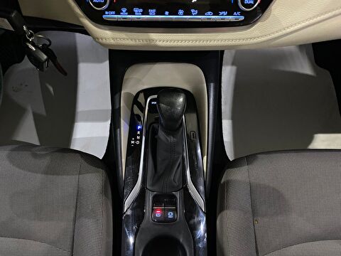 2021 Benzin Otomatik Toyota Corolla Gri Gürel Tasarım Aksesuar Otomotiv San. Tic. Ltd. Şti.