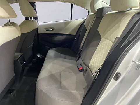 2021 Benzin Otomatik Toyota Corolla Gri Gürel Tasarım Aksesuar Otomotiv San. Tic. Ltd. Şti.