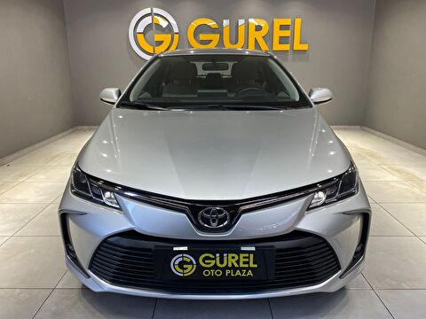 2021 Benzin Otomatik Toyota Corolla Gri Gürel Tasarım Aksesuar Otomotiv San. Tic. Ltd. Şti.