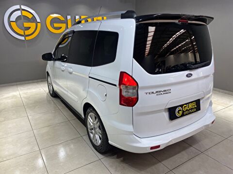 2021 Dizel Manuel Ford Tourneo Courier Beyaz Gürel Tasarım Aksesuar Otomotiv San. Tic. Ltd. Şti.