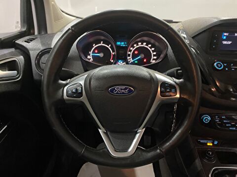 2021 Dizel Manuel Ford Tourneo Courier Beyaz Gürel Tasarım Aksesuar Otomotiv San. Tic. Ltd. Şti.