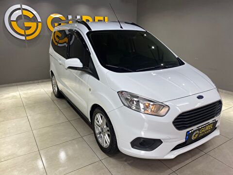 2021 Dizel Manuel Ford Tourneo Courier Beyaz Gürel Tasarım Aksesuar Otomotiv San. Tic. Ltd. Şti.