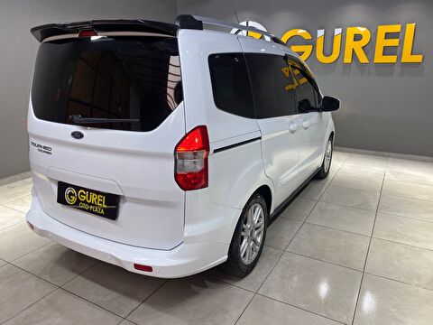 2021 Dizel Manuel Ford Tourneo Courier Beyaz Gürel Tasarım Aksesuar Otomotiv San. Tic. Ltd. Şti.