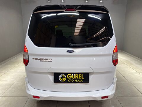 2021 Dizel Manuel Ford Tourneo Courier Beyaz Gürel Tasarım Aksesuar Otomotiv San. Tic. Ltd. Şti.