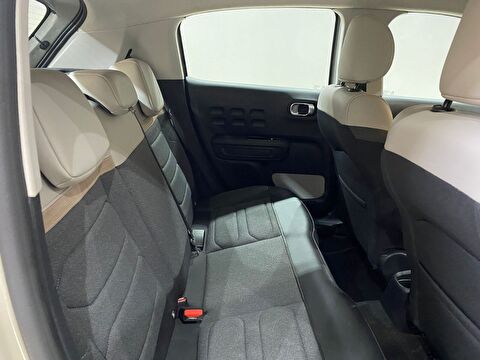 2024 Benzin Otomatik Citroen C3 Gri Gürel Tasarım Aksesuar Otomotiv San. Tic. Ltd. Şti.