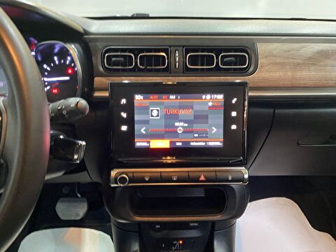 2024 Benzin Otomatik Citroen C3 Gri Gürel Tasarım Aksesuar Otomotiv San. Tic. Ltd. Şti.