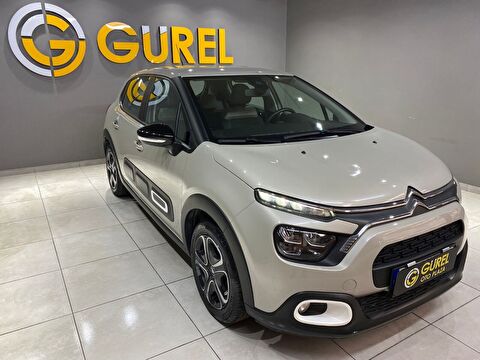 2024 Benzin Otomatik Citroen C3 Gri Gürel Tasarım Aksesuar Otomotiv San. Tic. Ltd. Şti.