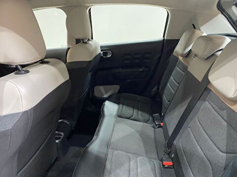 2024 Benzin Otomatik Citroen C3 Gri Gürel Tasarım Aksesuar Otomotiv San. Tic. Ltd. Şti.