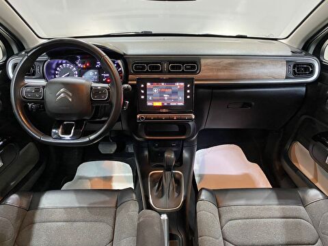 2024 Benzin Otomatik Citroen C3 Gri Gürel Tasarım Aksesuar Otomotiv San. Tic. Ltd. Şti.