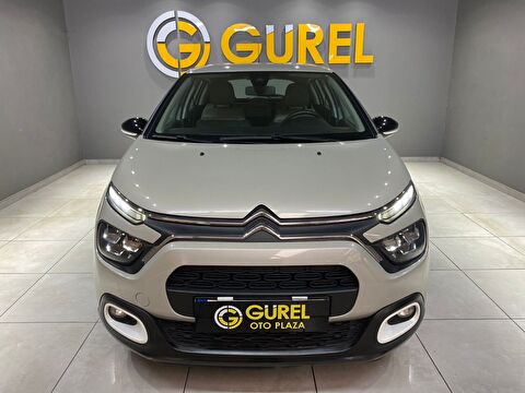 2024 Benzin Otomatik Citroen C3 Gri Gürel Tasarım Aksesuar Otomotiv San. Tic. Ltd. Şti.