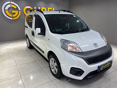 2024 Benzin + LPG Manuel Fiat Fiorino Beyaz Gürel Tasarım Aksesuar Otomotiv San. Tic. Ltd. Şti.