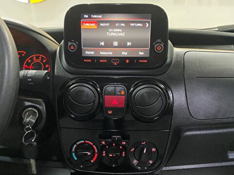 2024 Benzin + LPG Manuel Fiat Fiorino Beyaz Gürel Tasarım Aksesuar Otomotiv San. Tic. Ltd. Şti.