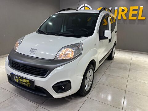 2024 Benzin + LPG Manuel Fiat Fiorino Beyaz Gürel Tasarım Aksesuar Otomotiv San. Tic. Ltd. Şti.