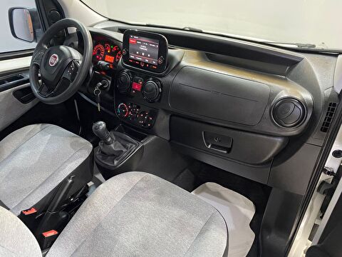 2024 Benzin + LPG Manuel Fiat Fiorino Beyaz Gürel Tasarım Aksesuar Otomotiv San. Tic. Ltd. Şti.