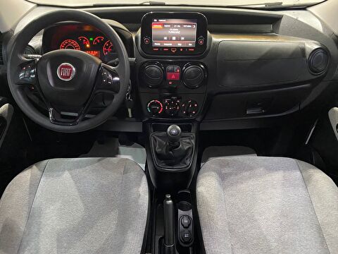 2024 Benzin + LPG Manuel Fiat Fiorino Beyaz Gürel Tasarım Aksesuar Otomotiv San. Tic. Ltd. Şti.