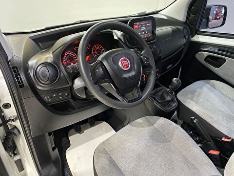 2024 Benzin + LPG Manuel Fiat Fiorino Beyaz Gürel Tasarım Aksesuar Otomotiv San. Tic. Ltd. Şti.