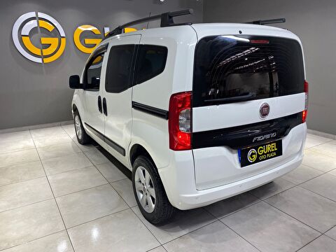 2024 Benzin + LPG Manuel Fiat Fiorino Beyaz Gürel Tasarım Aksesuar Otomotiv San. Tic. Ltd. Şti.