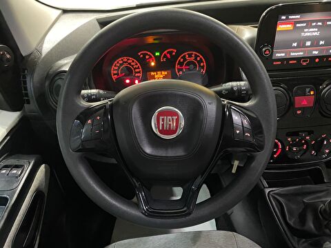 2024 Benzin + LPG Manuel Fiat Fiorino Beyaz Gürel Tasarım Aksesuar Otomotiv San. Tic. Ltd. Şti.