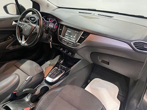 2022 Benzin Otomatik Opel Crossland Gri Gürel Tasarım Aksesuar Otomotiv San. Tic. Ltd. Şti.